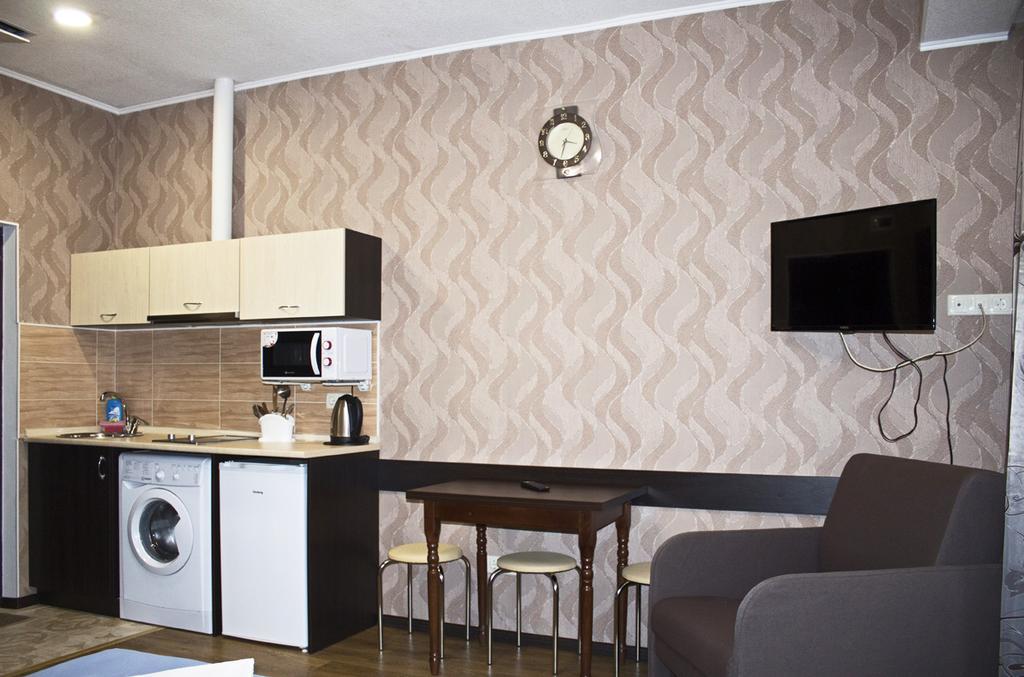 Apartment On Klochkivska Street Charkiw Exterior foto
