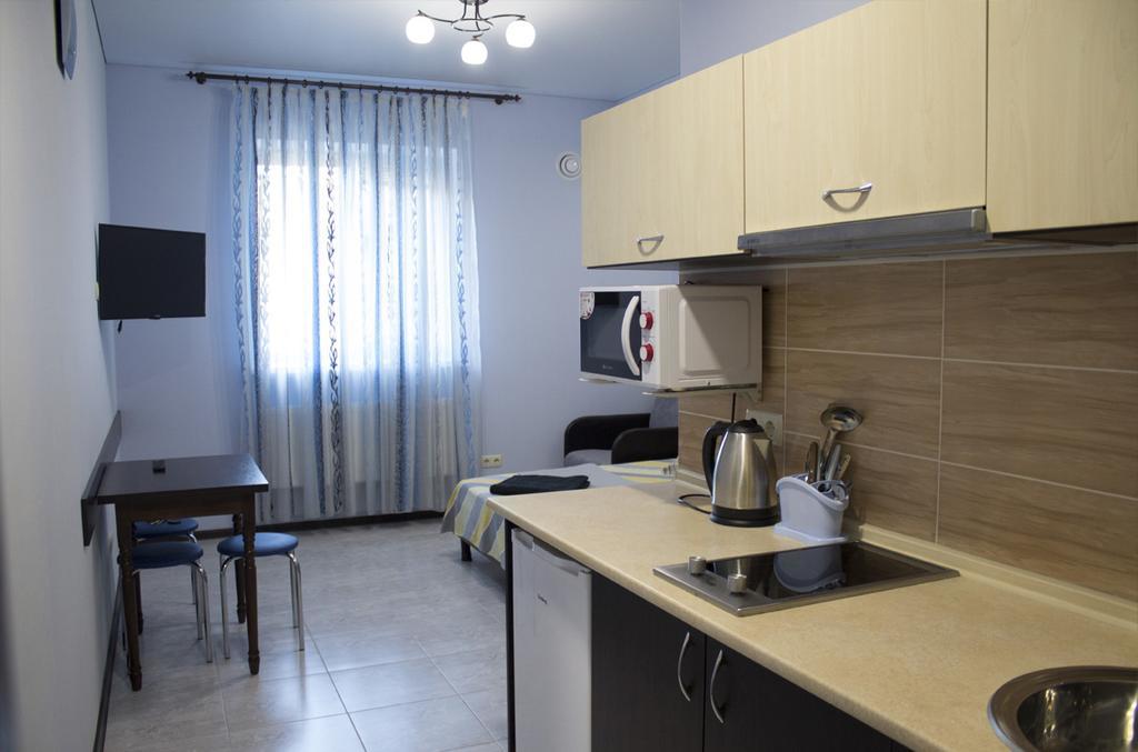 Apartment On Klochkivska Street Charkiw Exterior foto